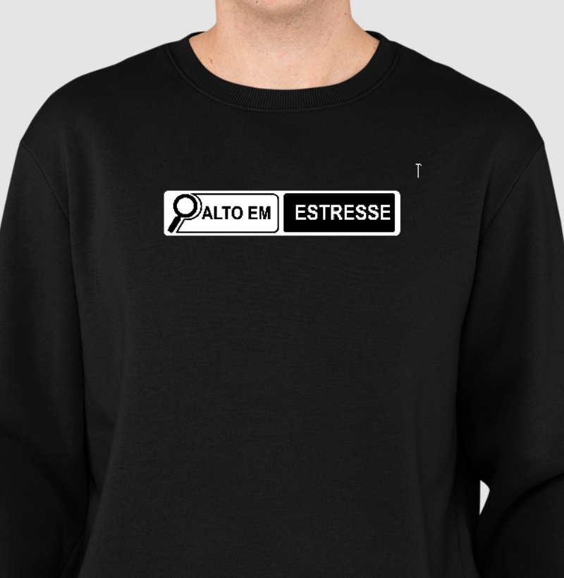 ALTO EM ESTRESSE 