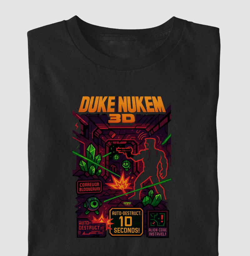 PcWin Duke Nukem 3D
