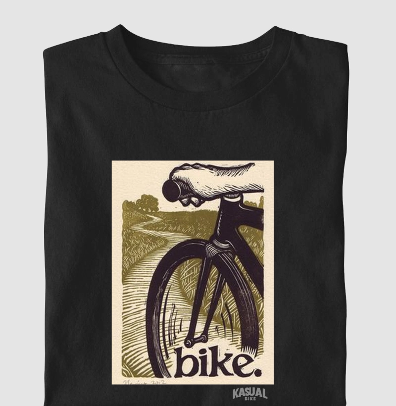 Bike na trilha