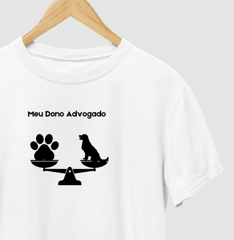 Camiseta Dog ADV
