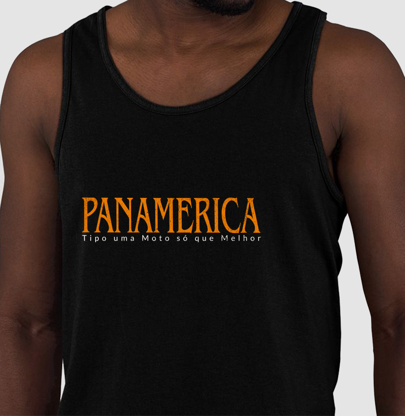 PANAMERICA-TIPO UMA MOTO SÓ QUE MELHOR