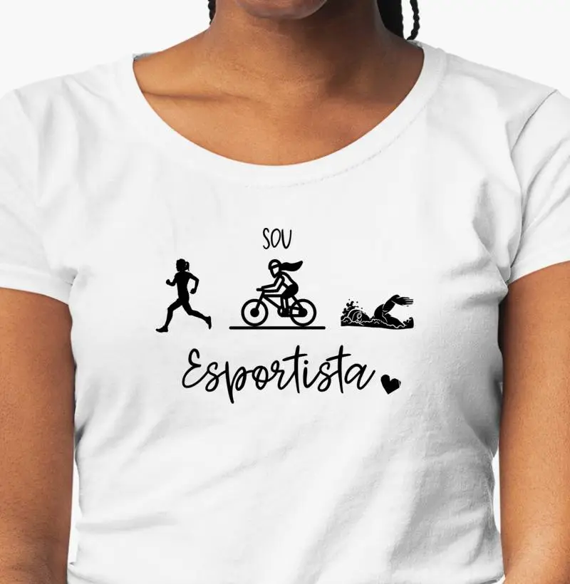 Sou esportista