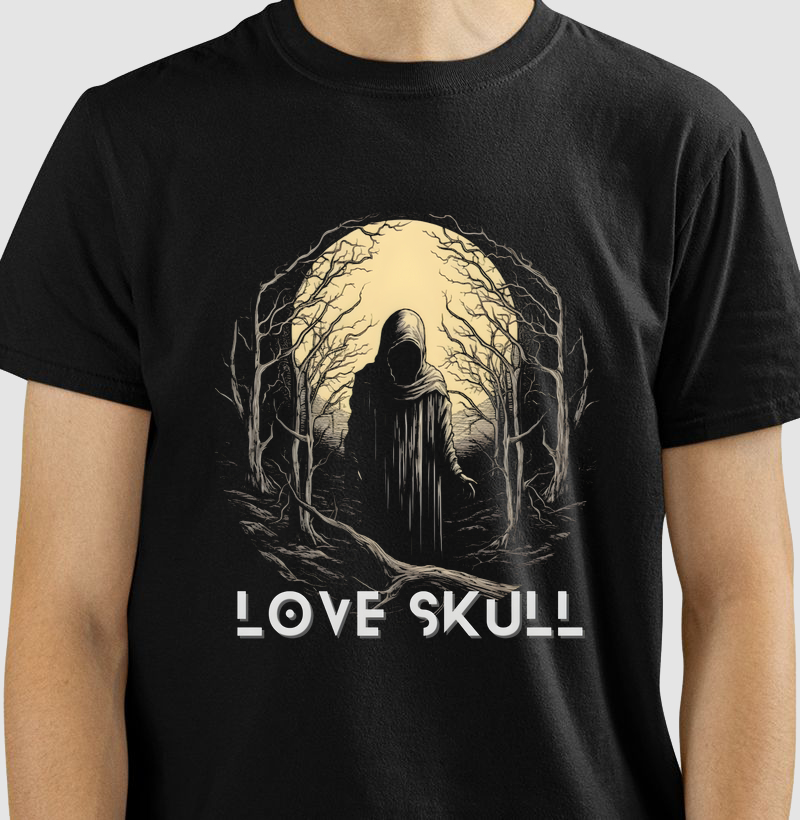 Camiseta Death Skull