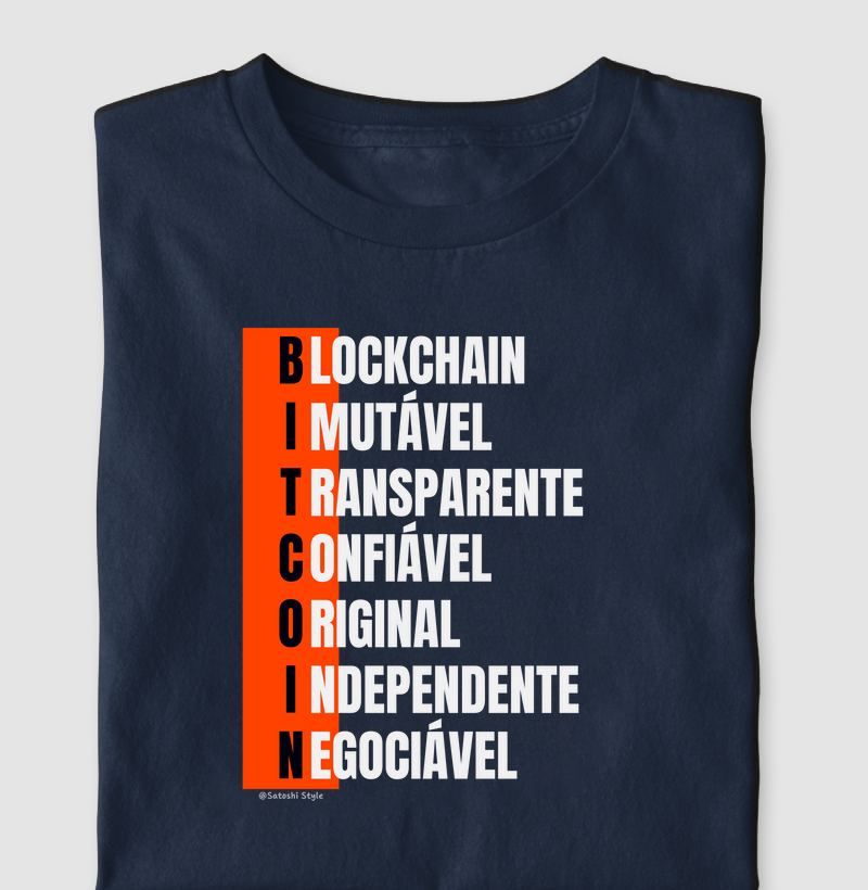 Acróstico Bitcoin