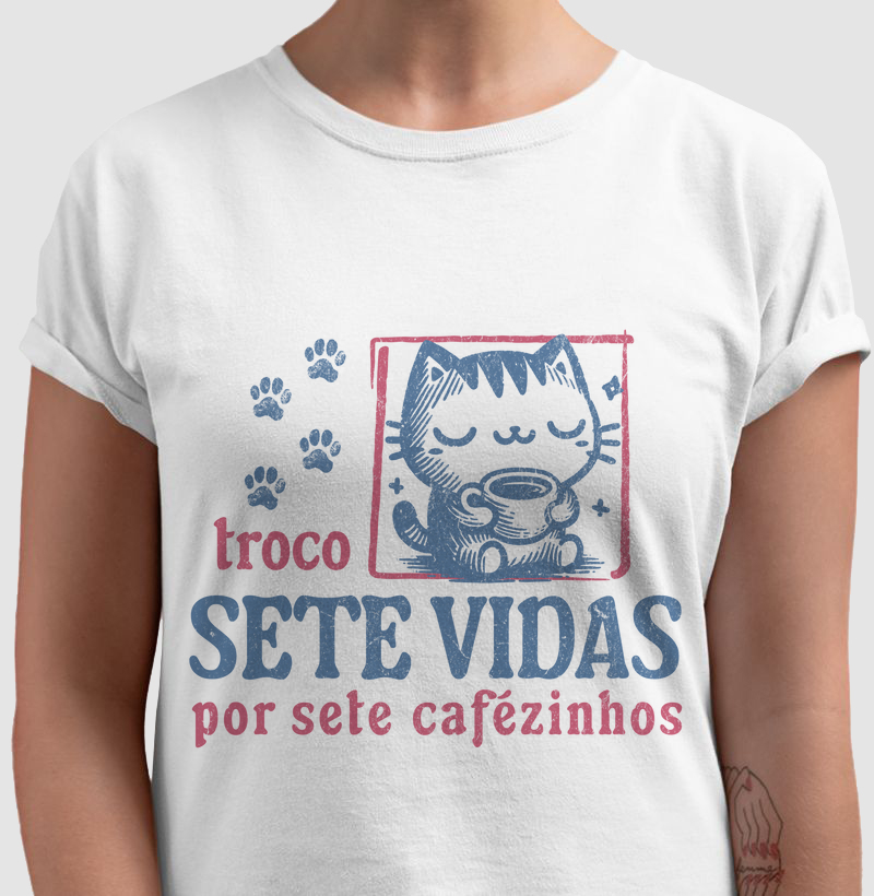 Sete Vidas por Sete Cafézinhos