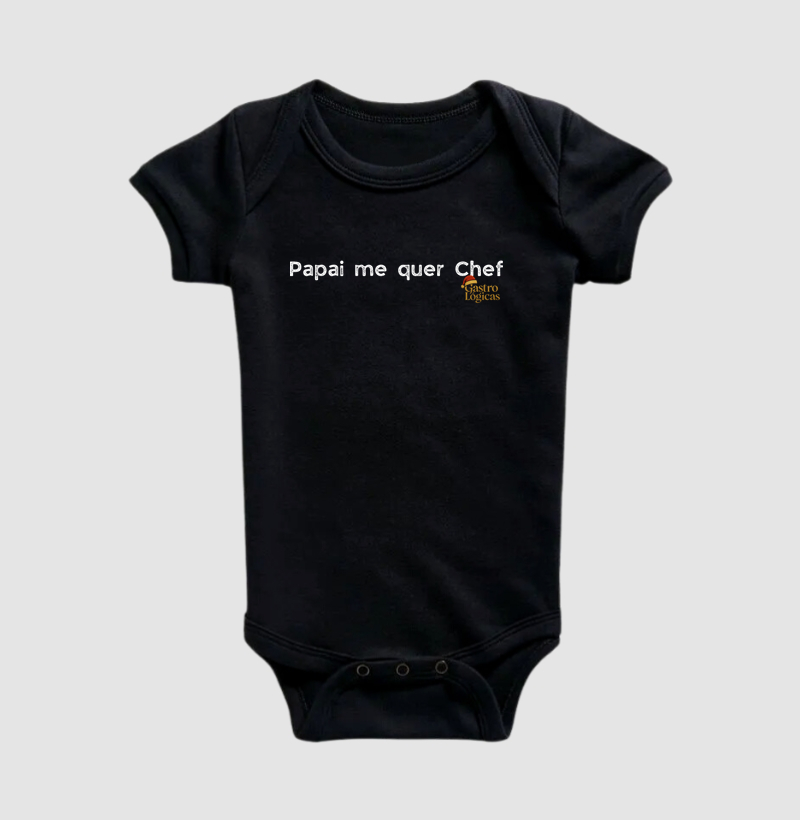 Papai me quer Chef