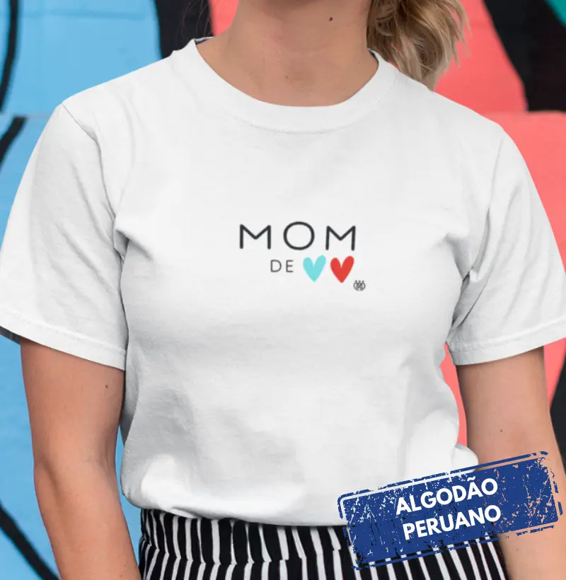Mom - Filho e Filha - Premium