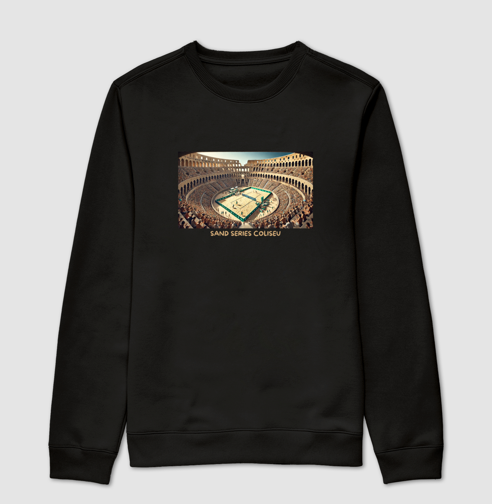 Estampa Sand Series Coliseu