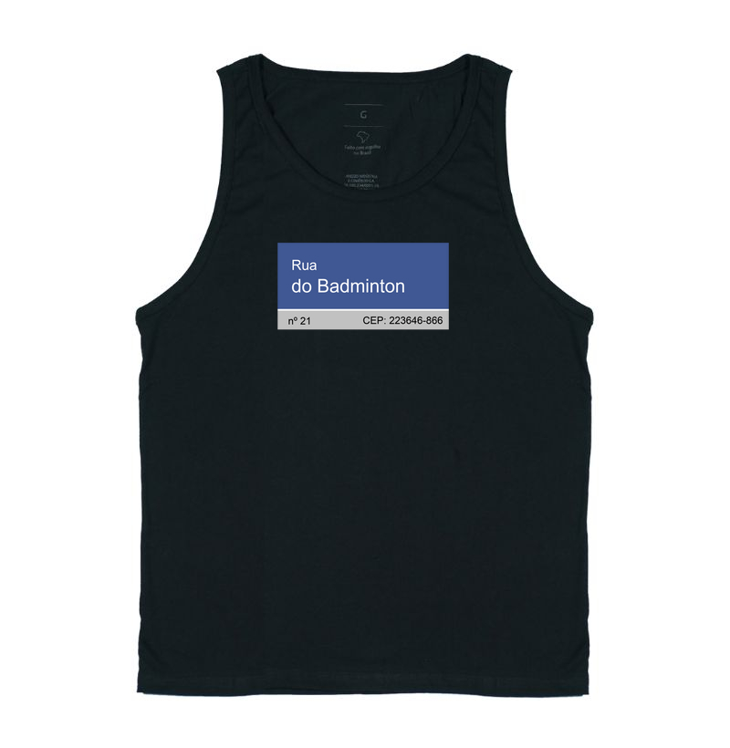 Rua do Badminton