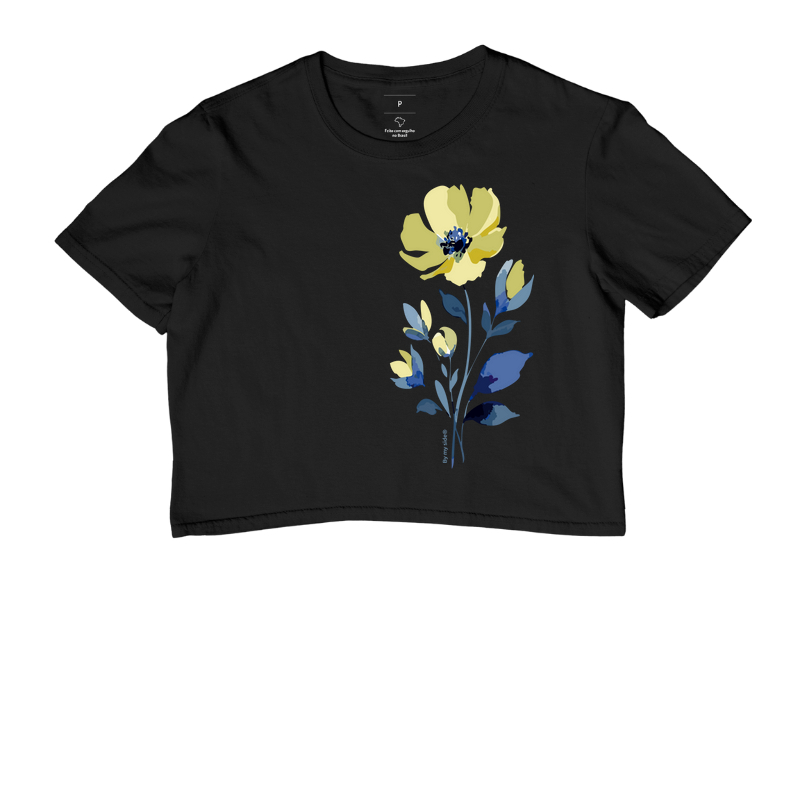 Flor Amarela 03