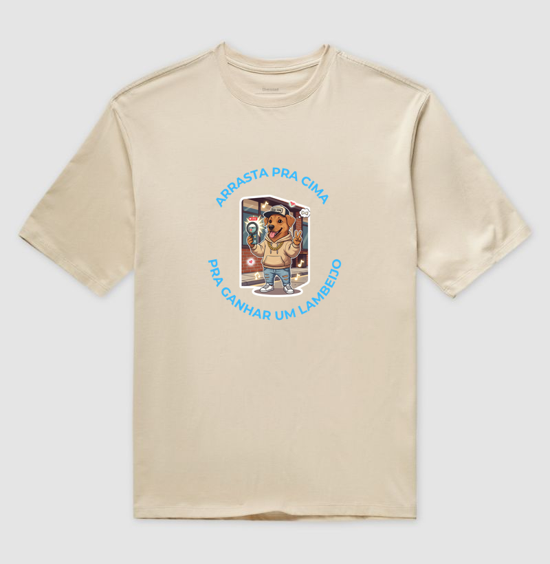 CARAMELO TIK TOKER - Oversized