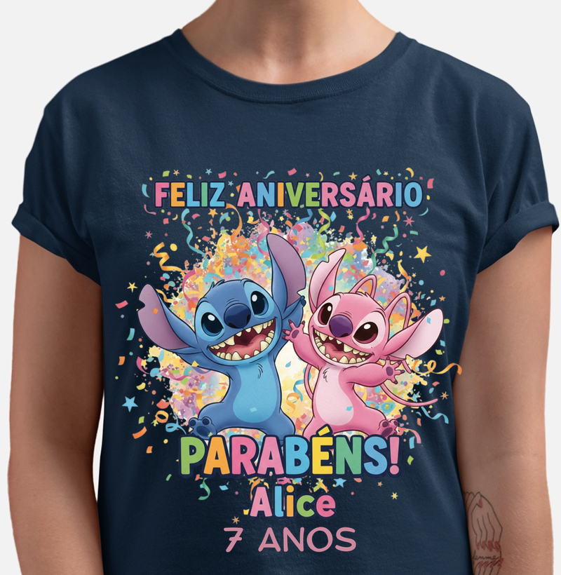 Art - Aniver da Alice - 7 anos