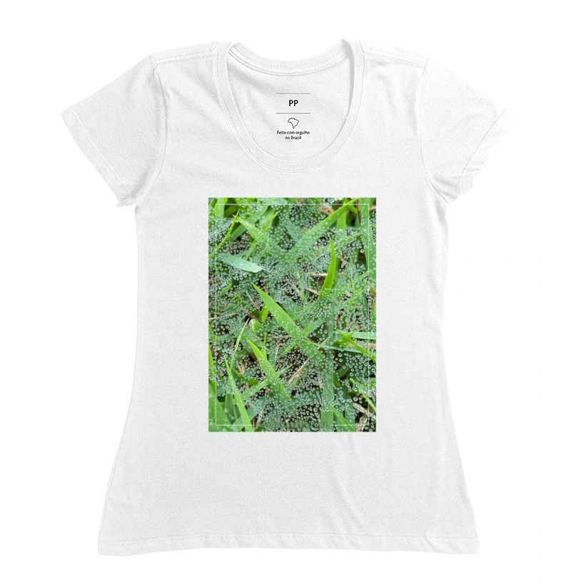 Orvalho - Camiseta