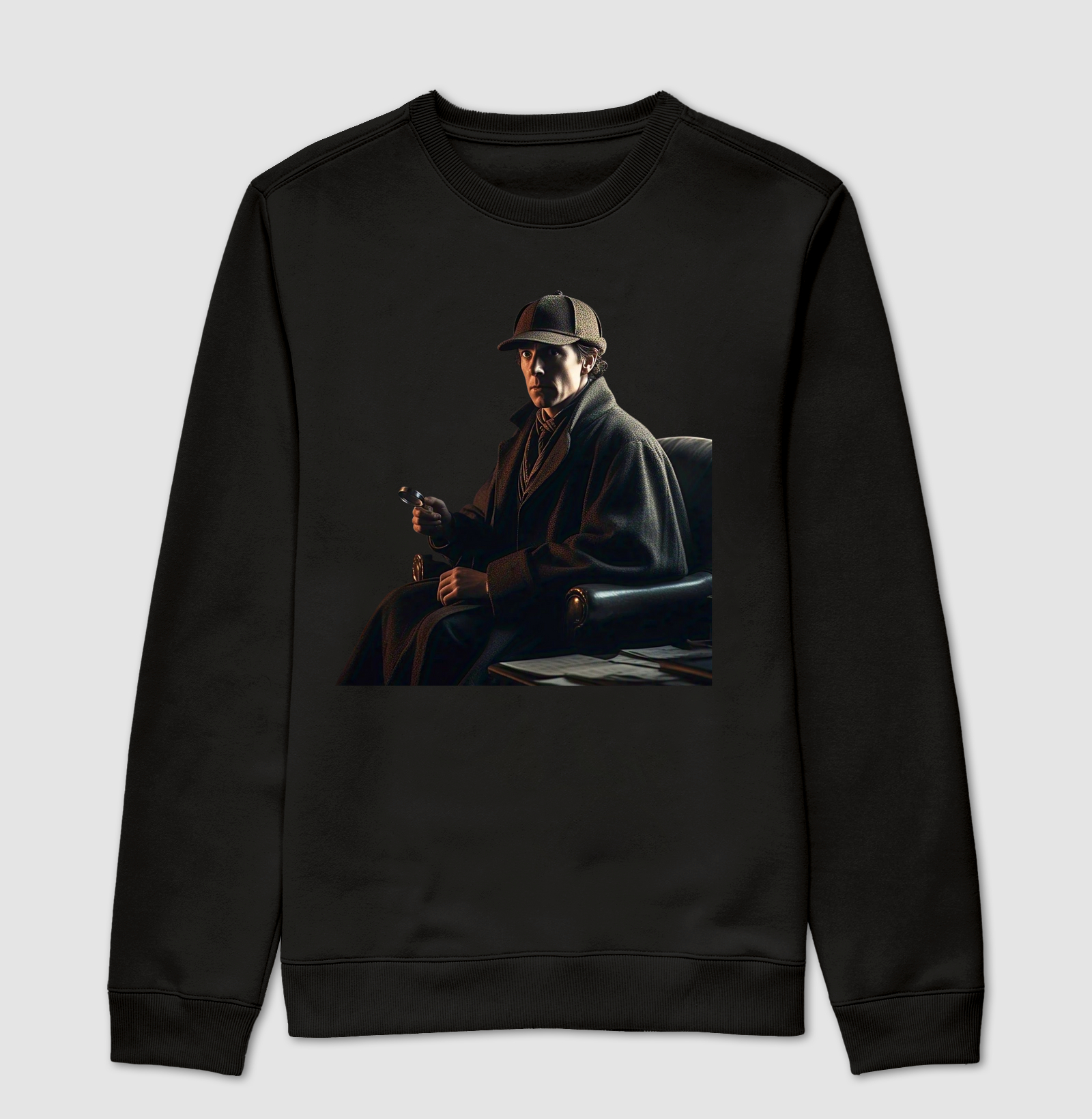 SHERLOCK HOLMES
