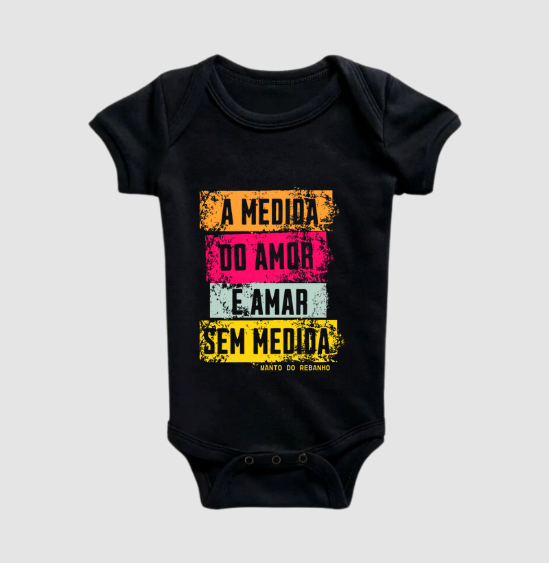 A medida do Amor...