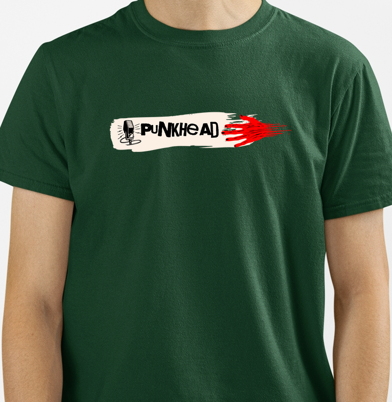 Camiseta “Punkhead”