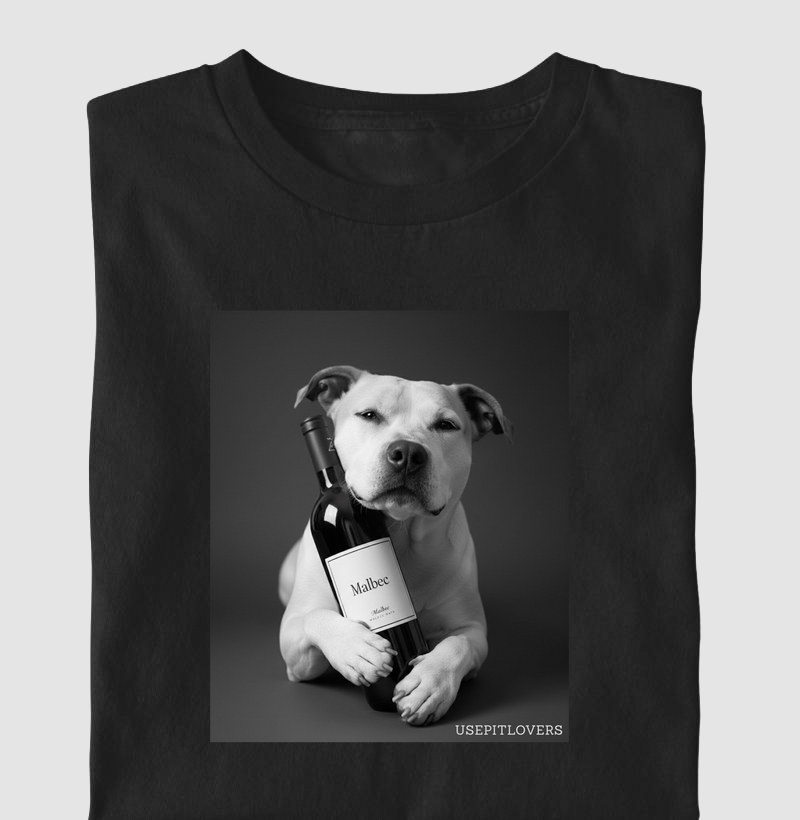 PIT E VINHO MALBEC