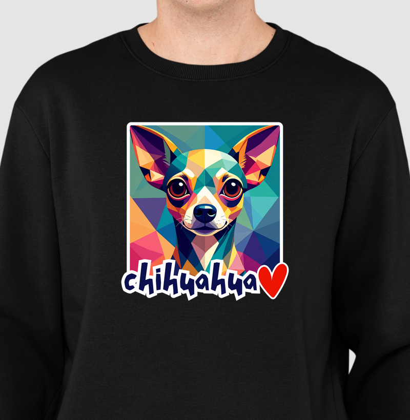 Geometric Chihuahua