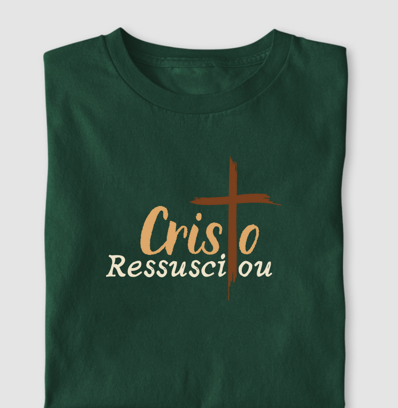 Cristo Ressuscitou