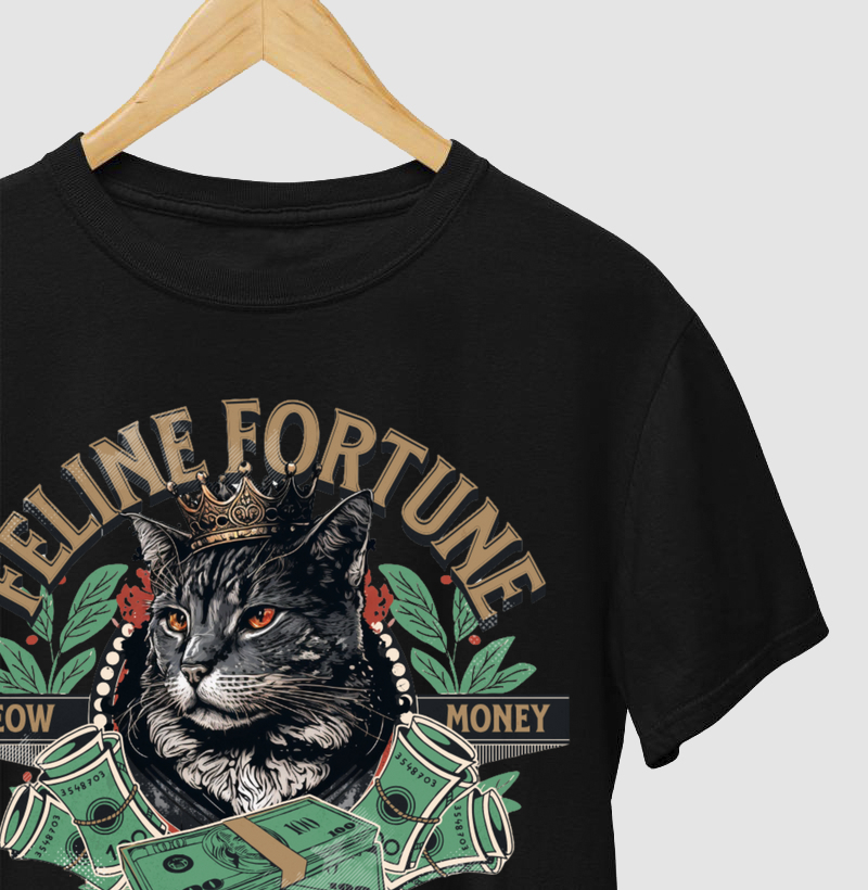 Feline Fortune – Meow Money Edition