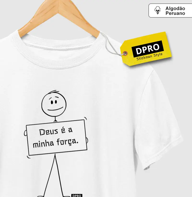 Deus é a minha Força