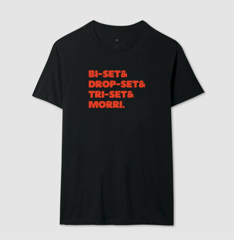 Bi-set Drop-set Tri-set Morri