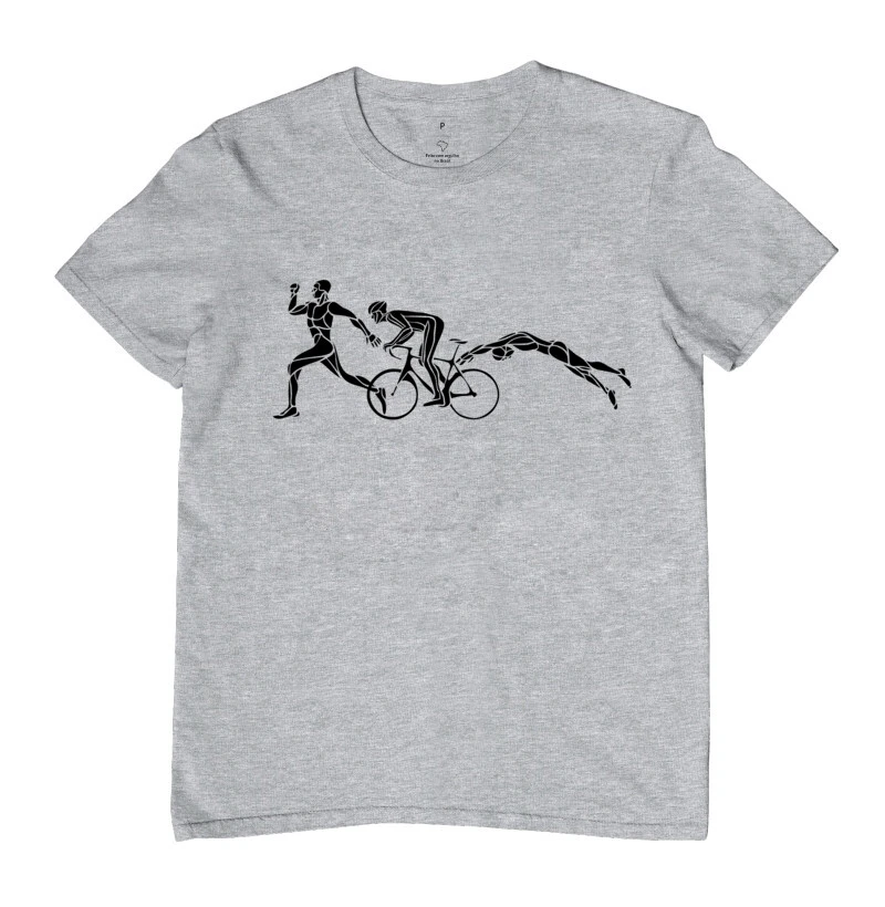 Camiseta Tri