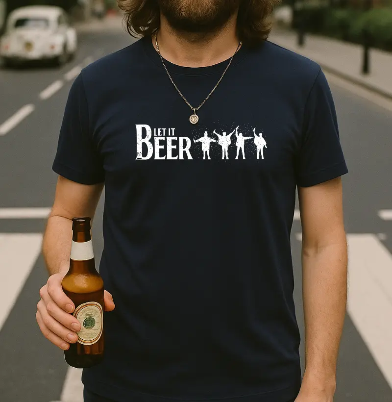 Let it beer - The Bealtles
