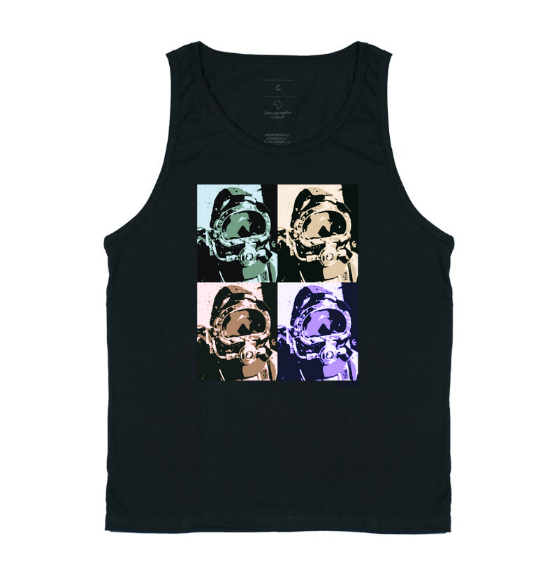 KMB ANDY WARHOL ART