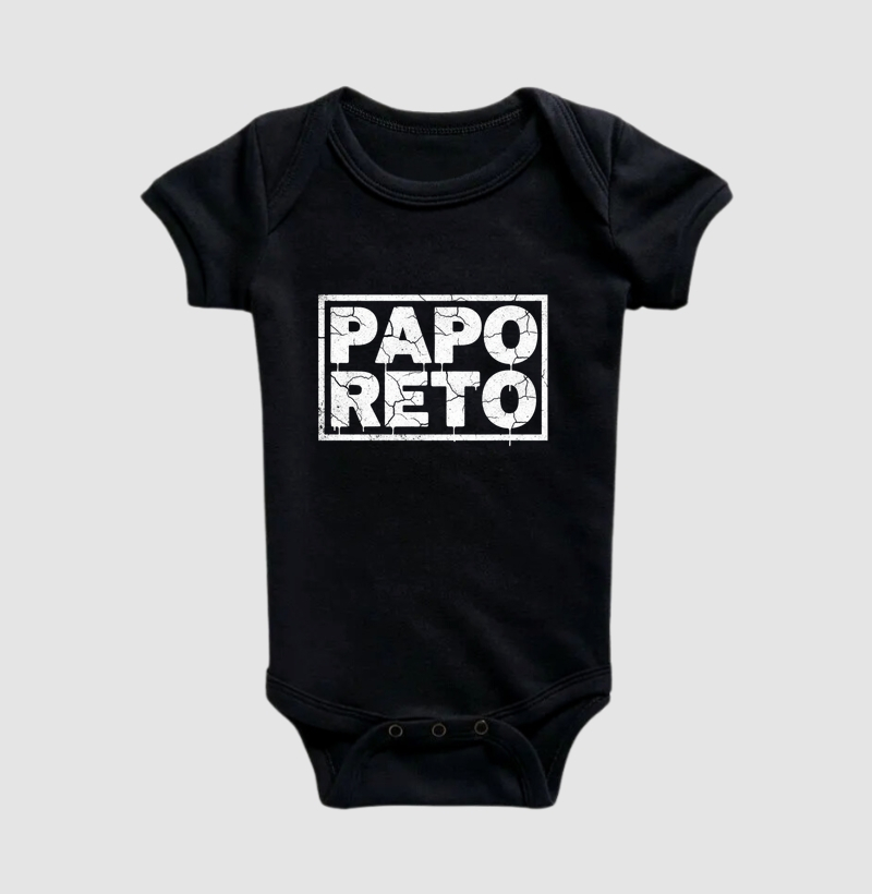 Papo Reto!
