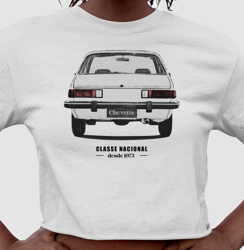 Chevette anos 80 | Classe Nacional