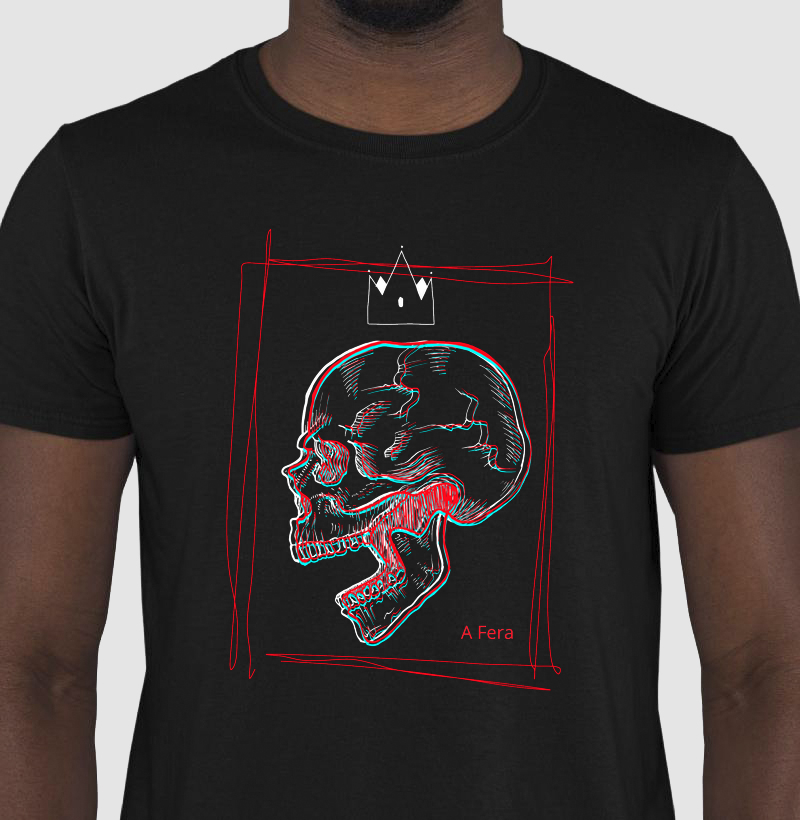 Camiseta memi