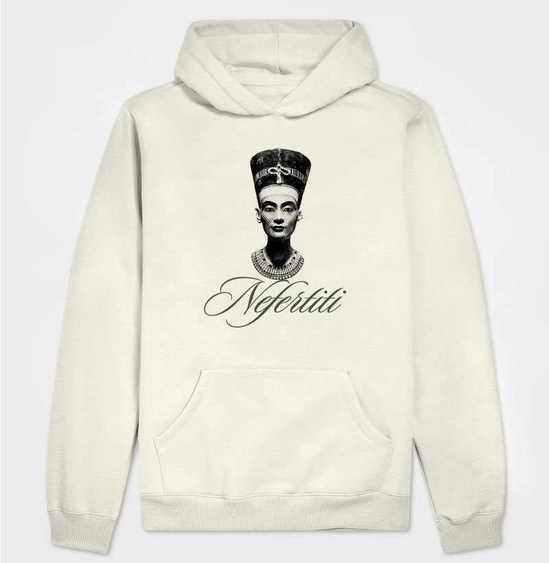 Nefertiti (1345 a.C.) - Tutemés