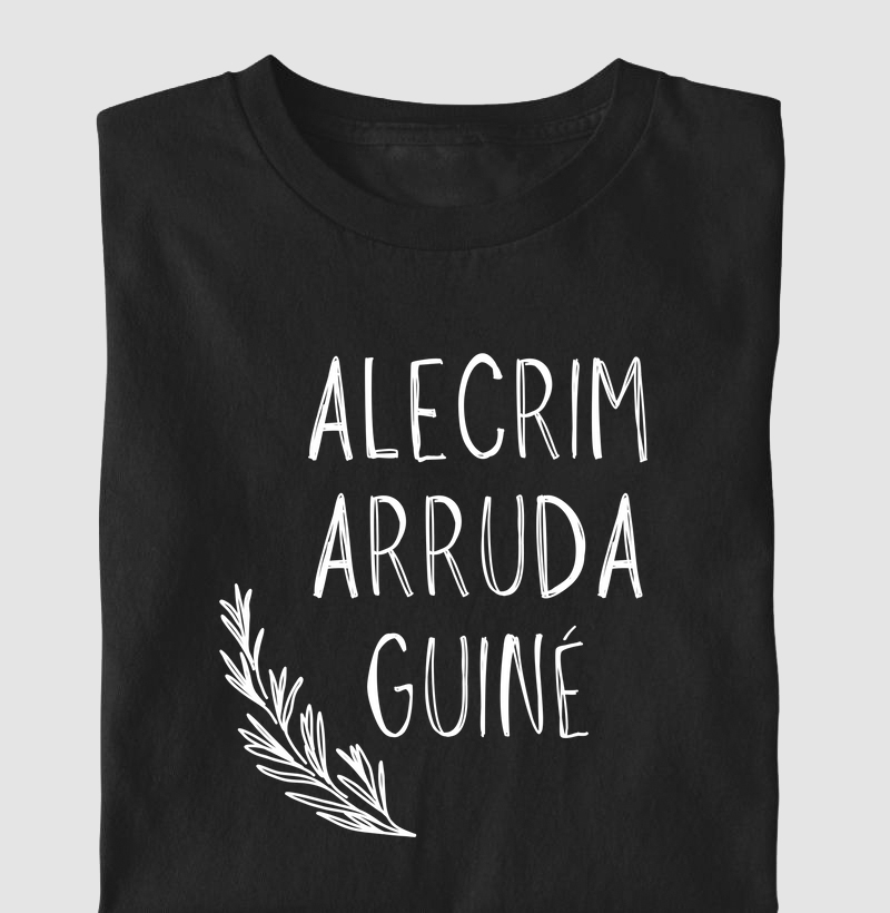 Alecrim, Arruda e Guiné