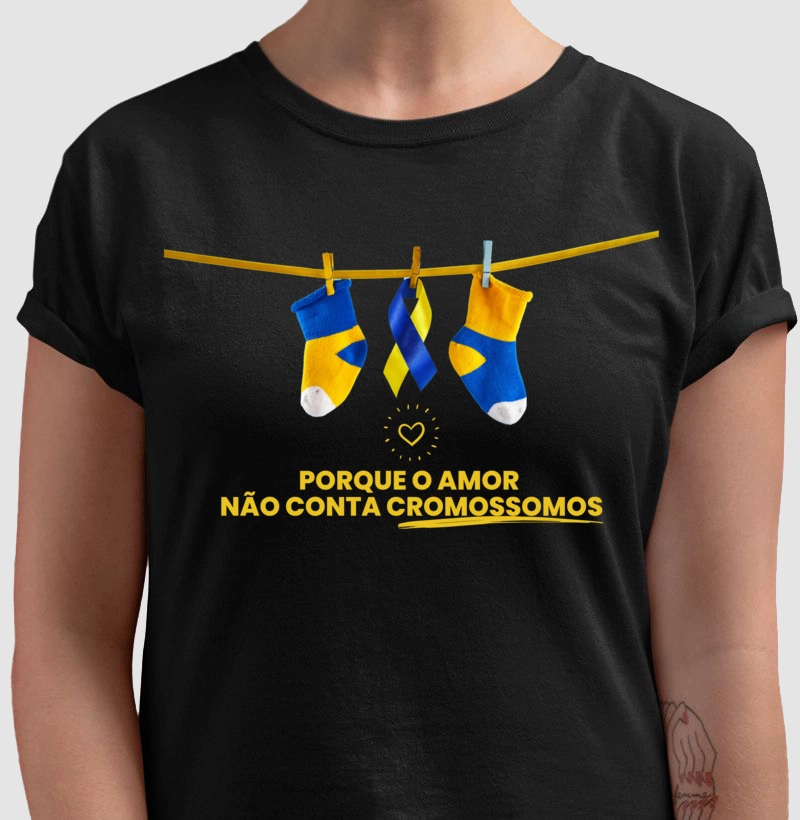 Porque o Amor Não Conta Cromossomos