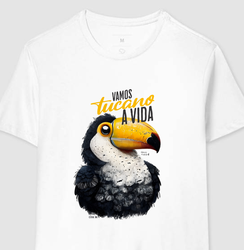 Camiseta Tucano