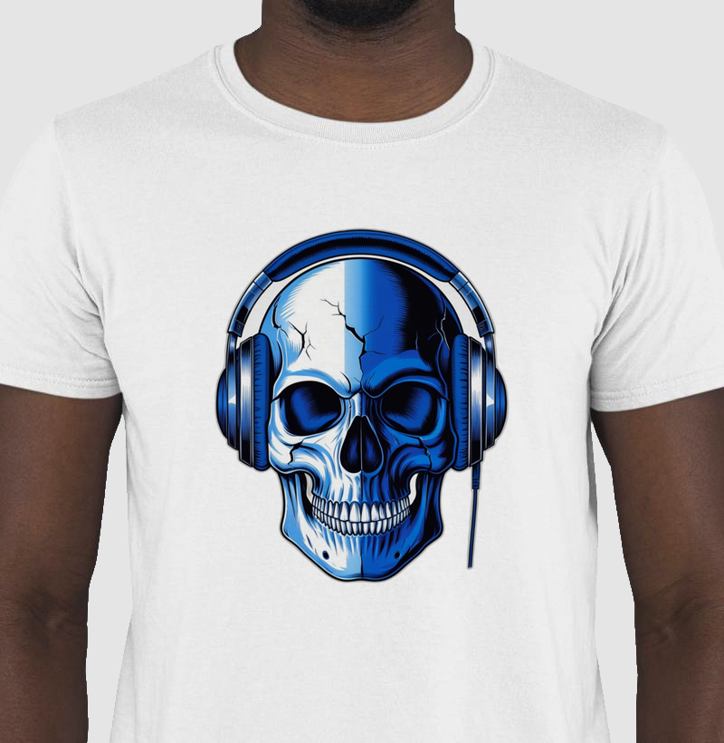 Caveira Azul