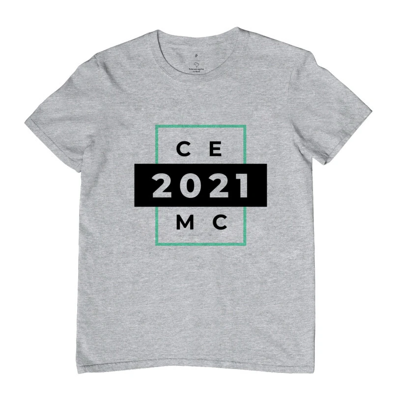 CEMC 2021 - Branco/Cinza