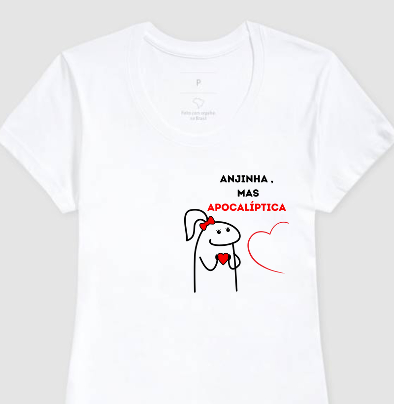 T-shirt Apocalíptica