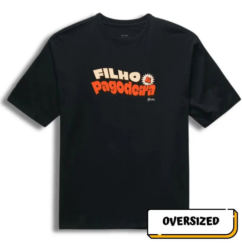 Filho de Pagodeira