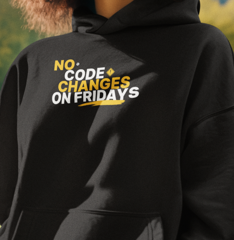 No Code Changes On Fridays