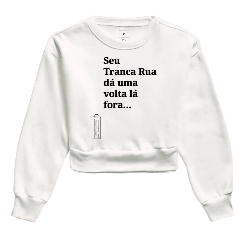 Seu tranca Rua 