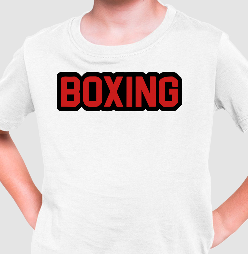 Camiseta Infantil Premium