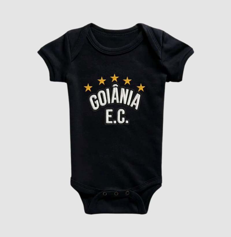 Goiânia E.C. (Não é Bordado)
