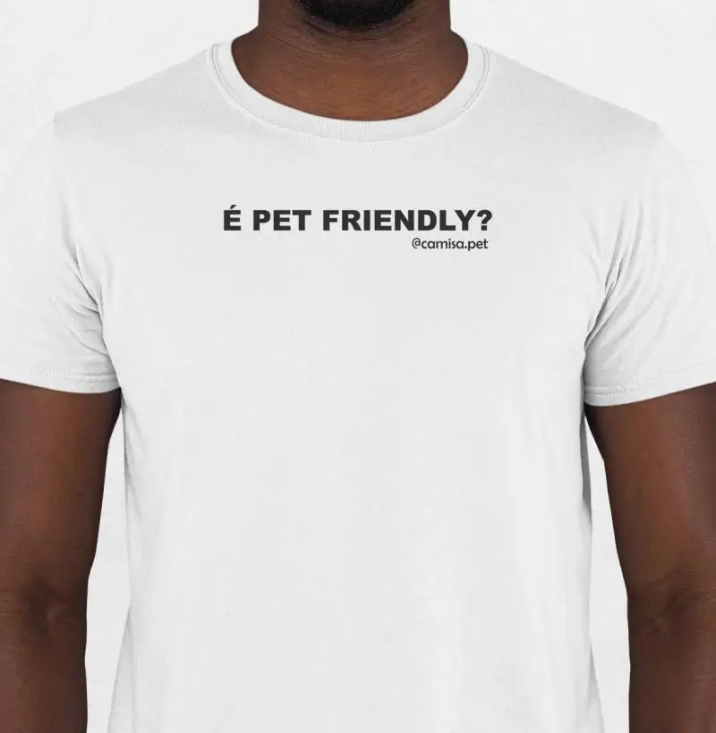 É Pet Friendly?