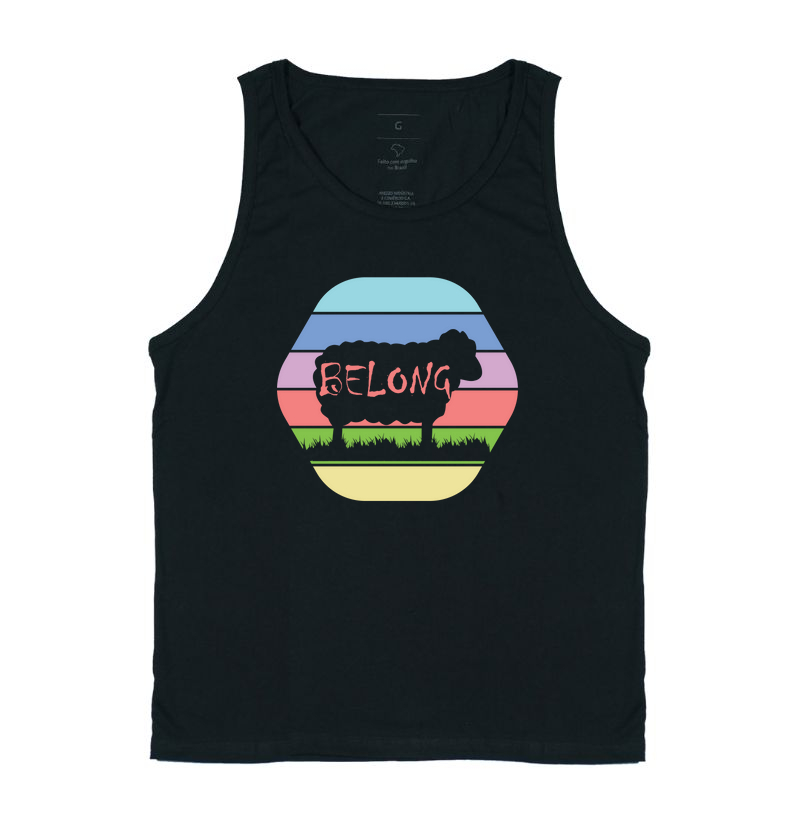 Belong – Você pertence ao Bom Pastor 🐑✨