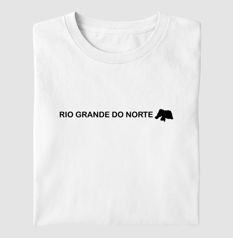 Rio Grande do Norte | Nome e Mapa