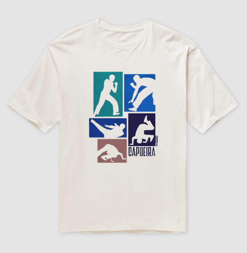 CAPOEIRA COLORS V