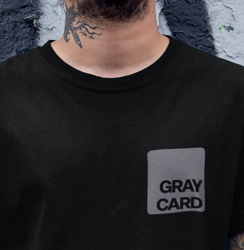 Gray Card