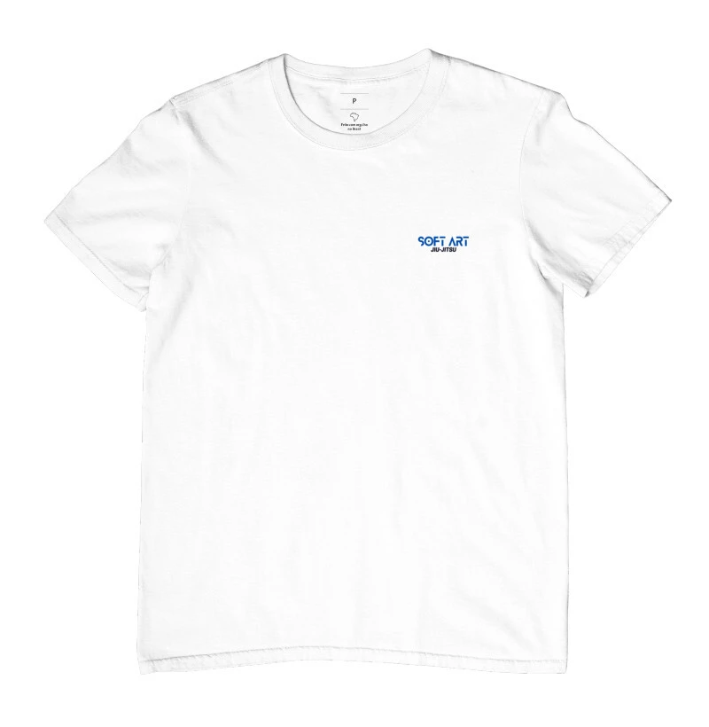 Camiseta Básica - Masculina e Feminina 